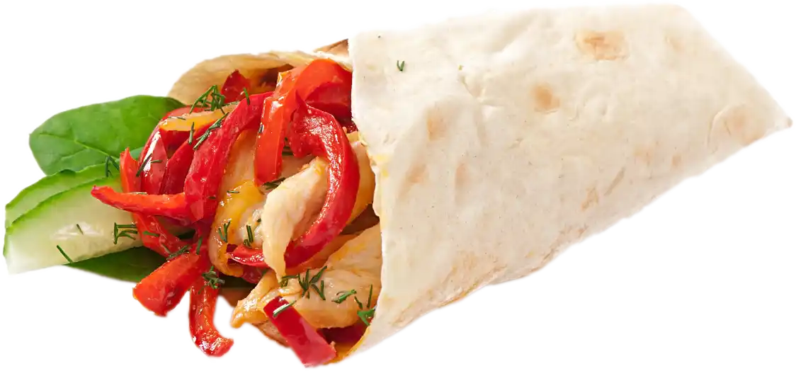 Pita-stuffed